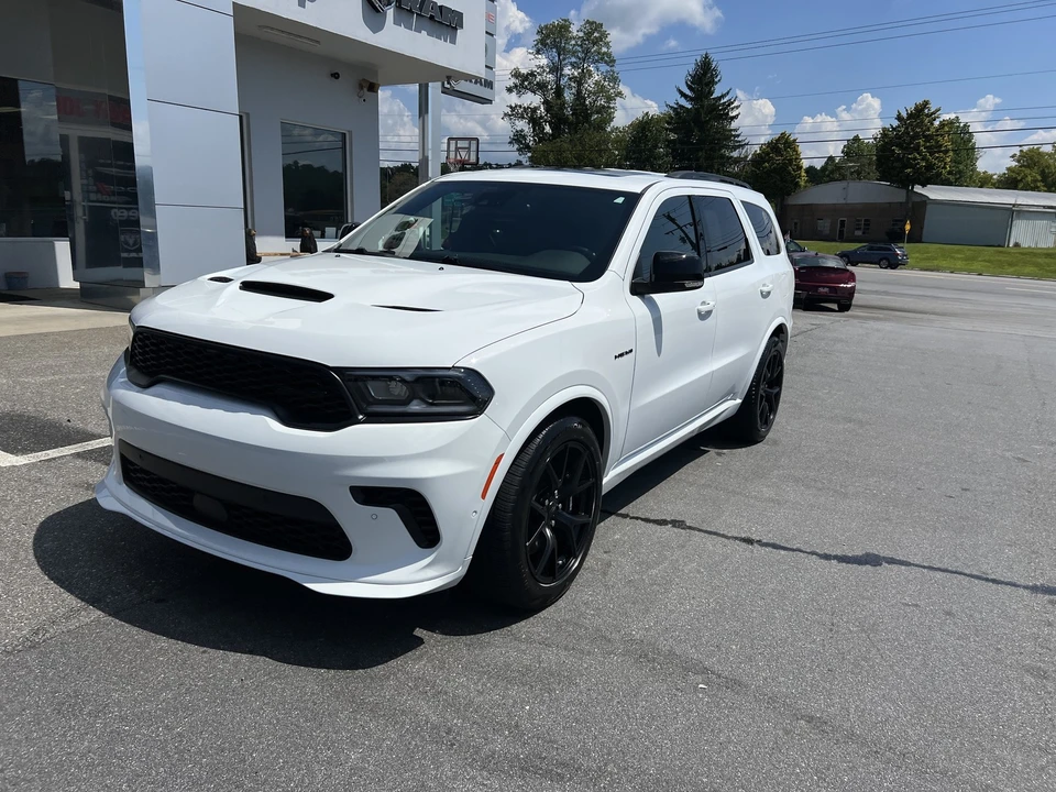 2026 Dodge Durango 3rd Gen - Image 6 of 26
