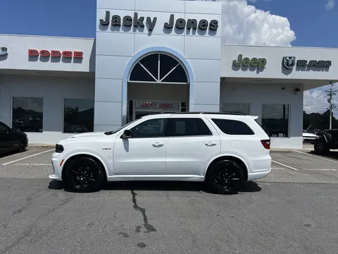 2026 Dodge Durango GT Plus HEMI V8