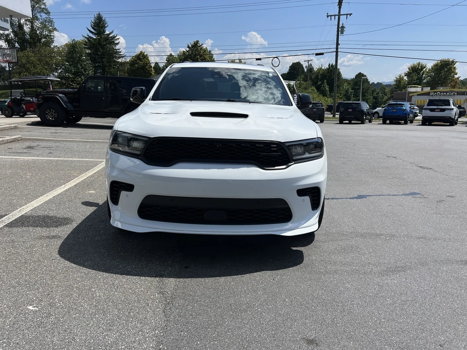 2026 Dodge Durango 3rd Gen - Image 5 of 26