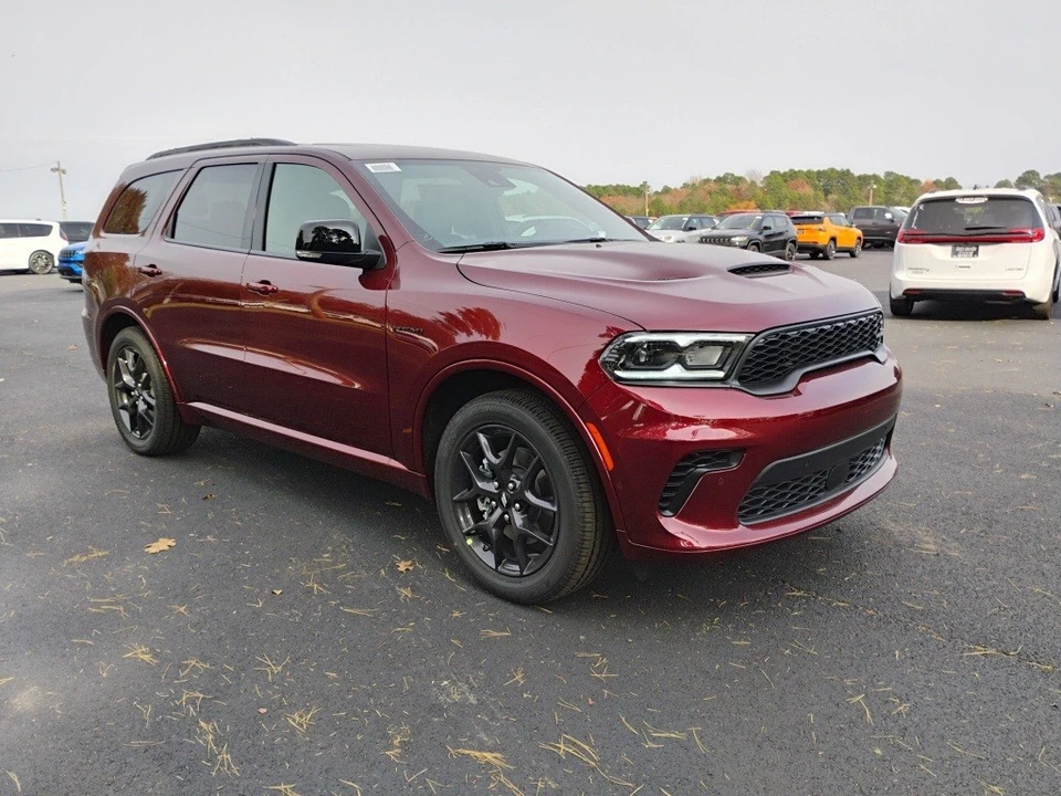 2026 Dodge Durango 3rd Gen - Image 3 of 12