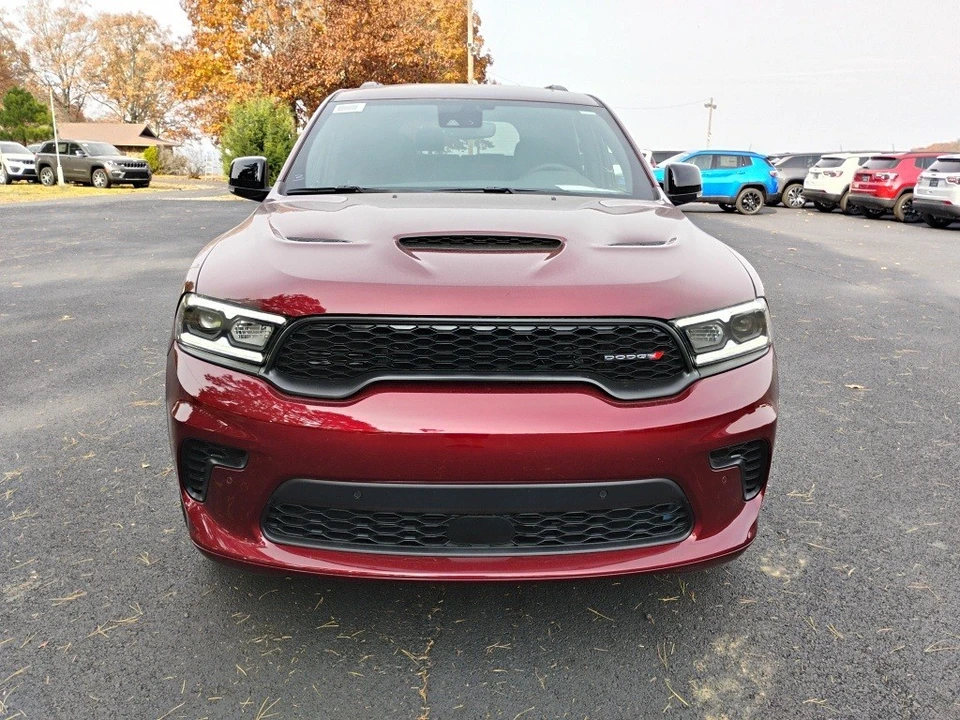 2026 Dodge Durango 3rd Gen - Image 2 of 12