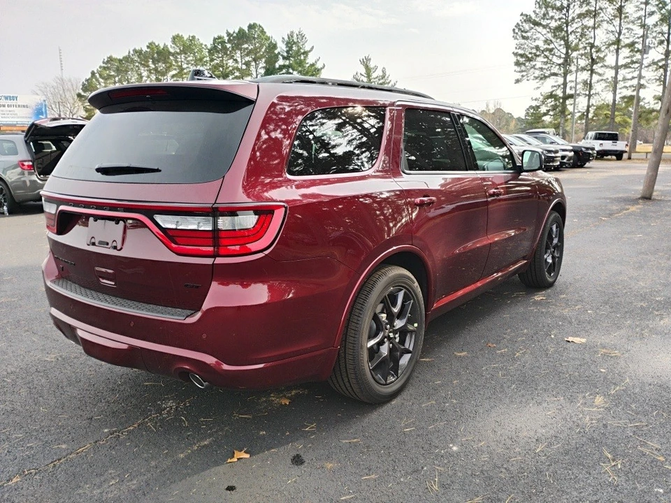 2026 Dodge Durango 3rd Gen - Image 5 of 12