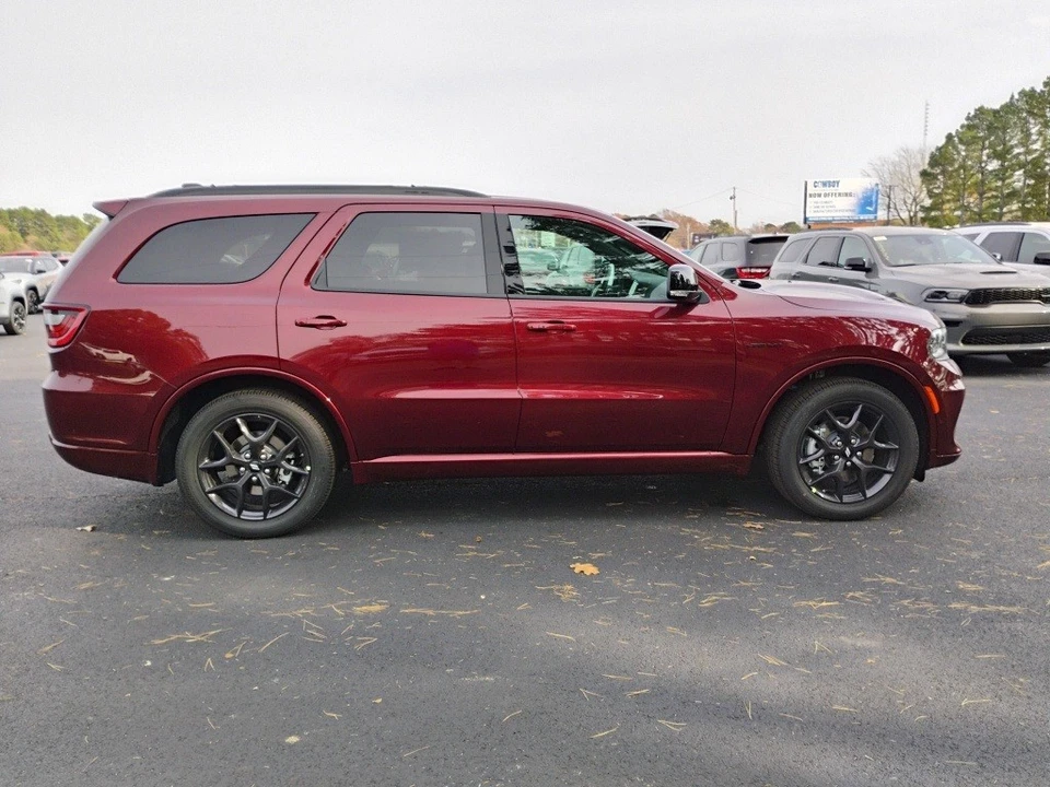 2026 Dodge Durango 3rd Gen - Image 4 of 12
