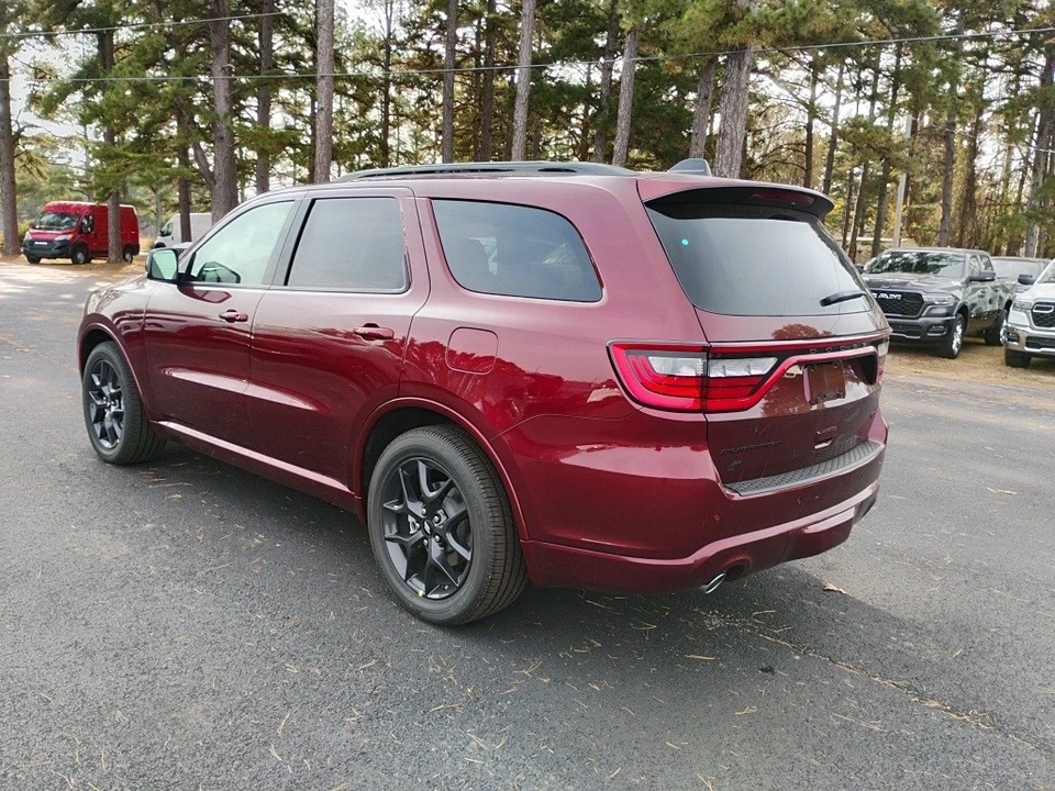 2026 Dodge Durango 3rd Gen - Image 7 of 12