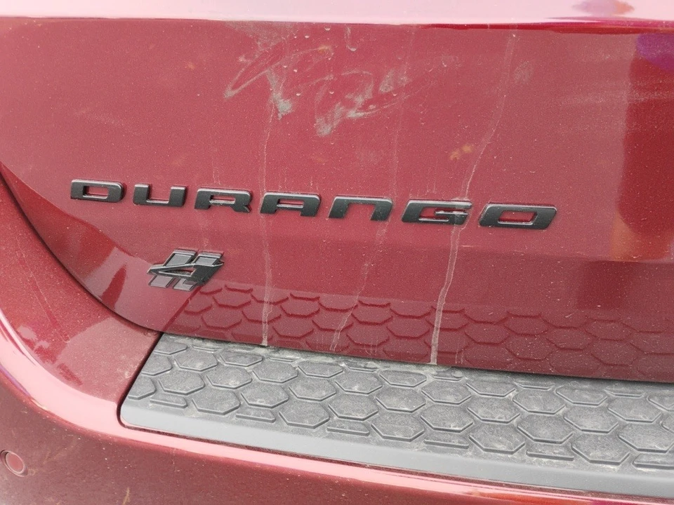 2026 Dodge Durango 3rd Gen - Image 11 of 12