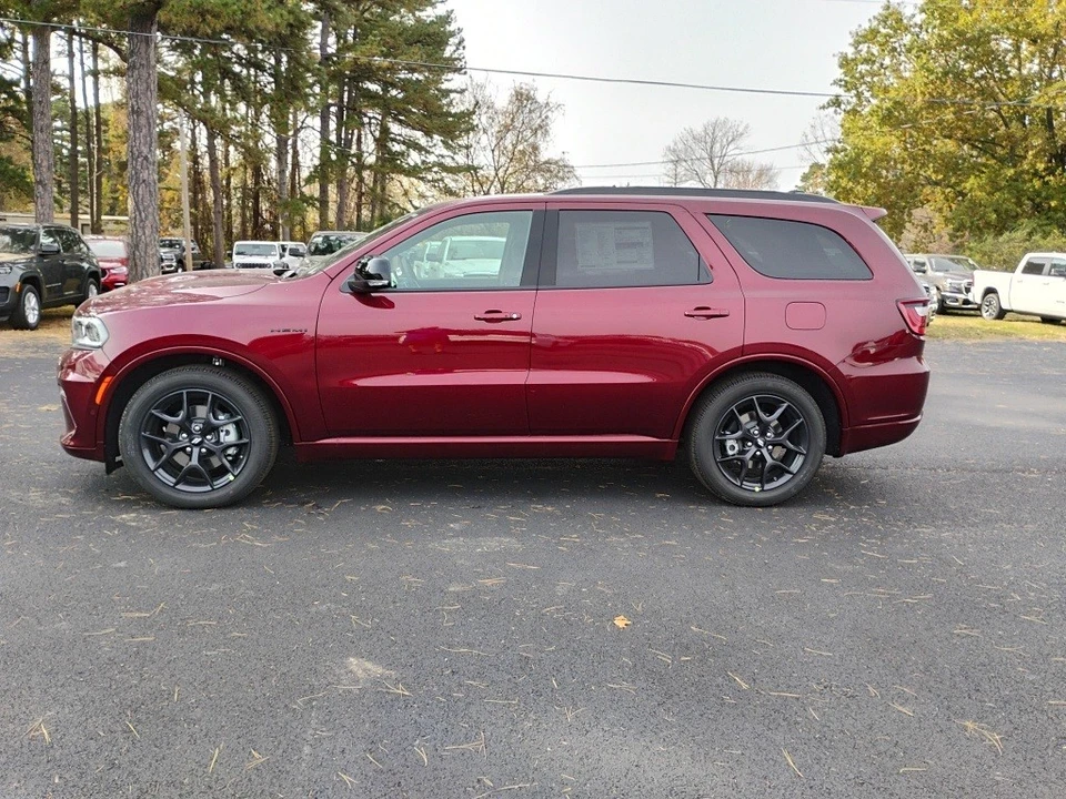 2026 Dodge Durango 3rd Gen - Image 8 of 12