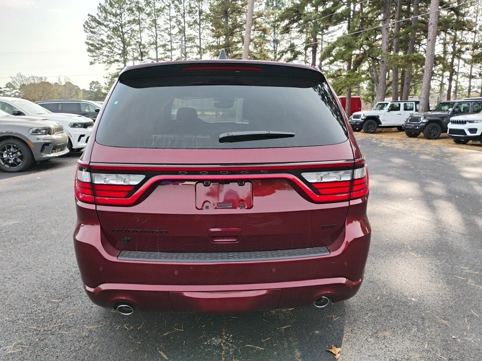 2026 Dodge Durango 3rd Gen - Image 6 of 12
