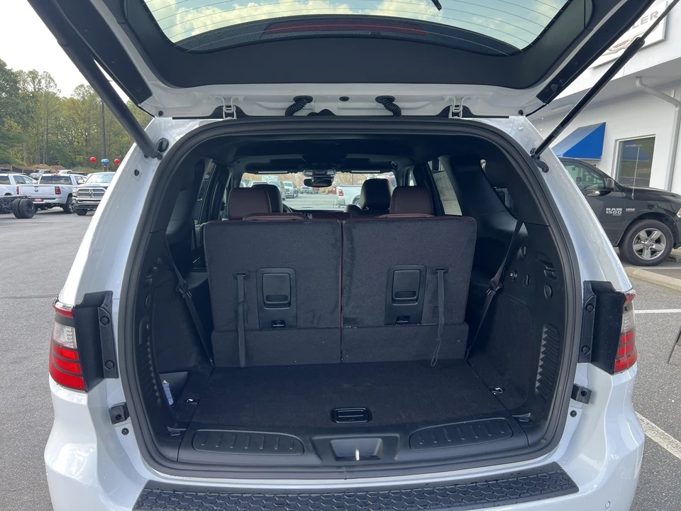 2026 Dodge Durango 3rd Gen - Image 10 of 21