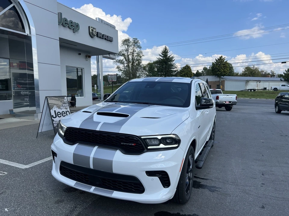 2026 Dodge Durango 3rd Gen - Image 6 of 21