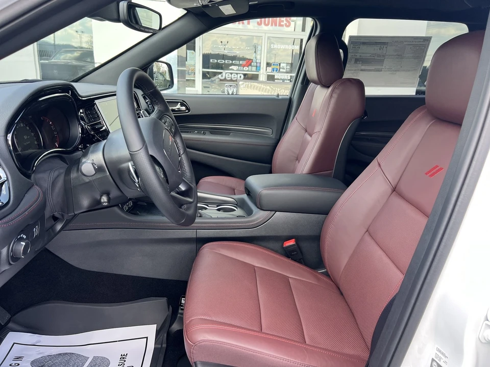 2026 Dodge Durango 3rd Gen - Image 20 of 21