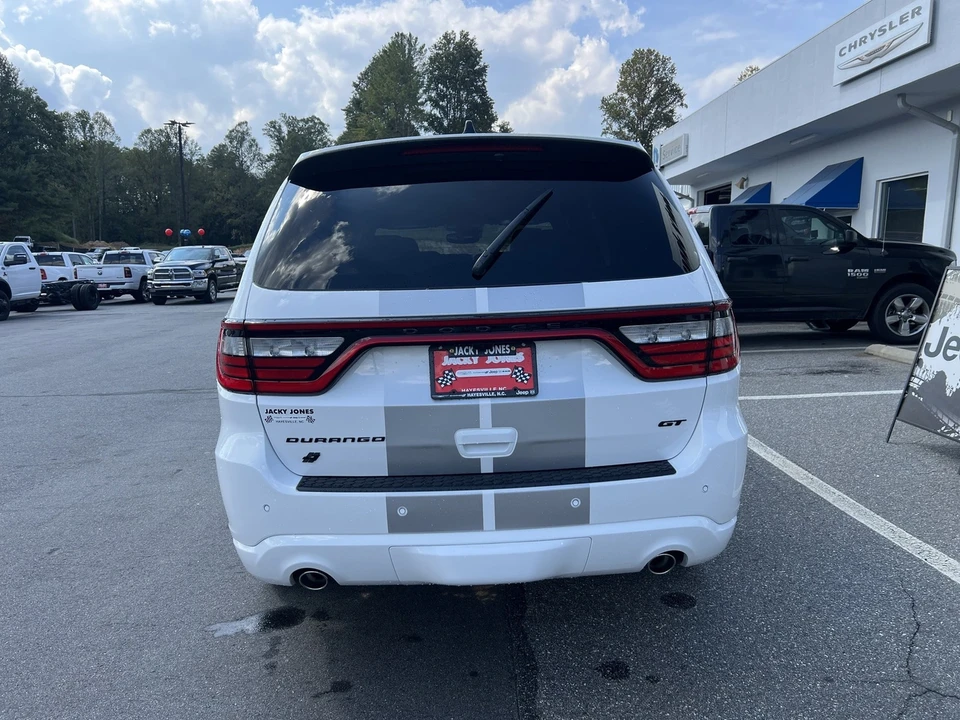 2026 Dodge Durango 3rd Gen - Image 2 of 21