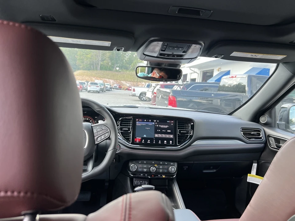 2026 Dodge Durango 3rd Gen - Image 16 of 21