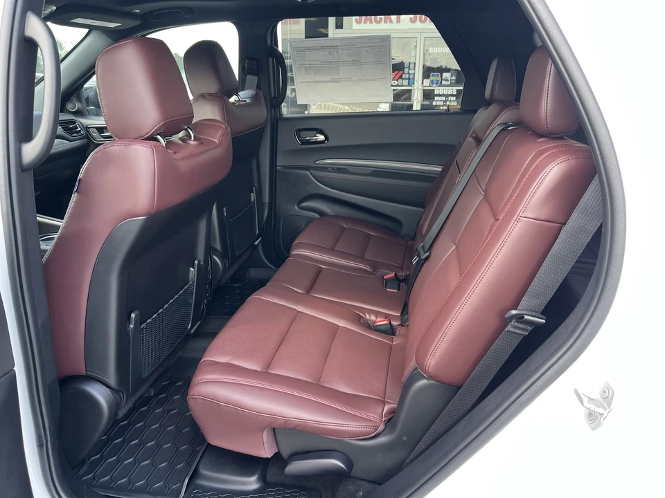 2026 Dodge Durango 3rd Gen - Image 14 of 21