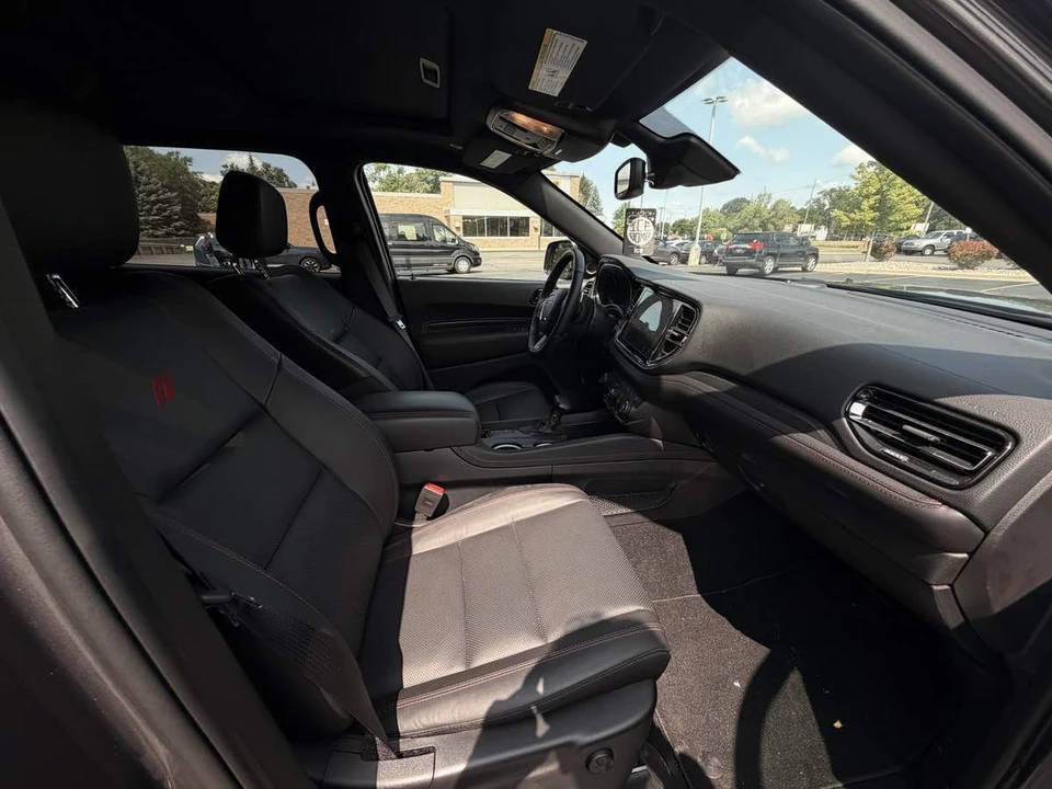 2026 Dodge Durango 3rd Gen - Image 15 of 24
