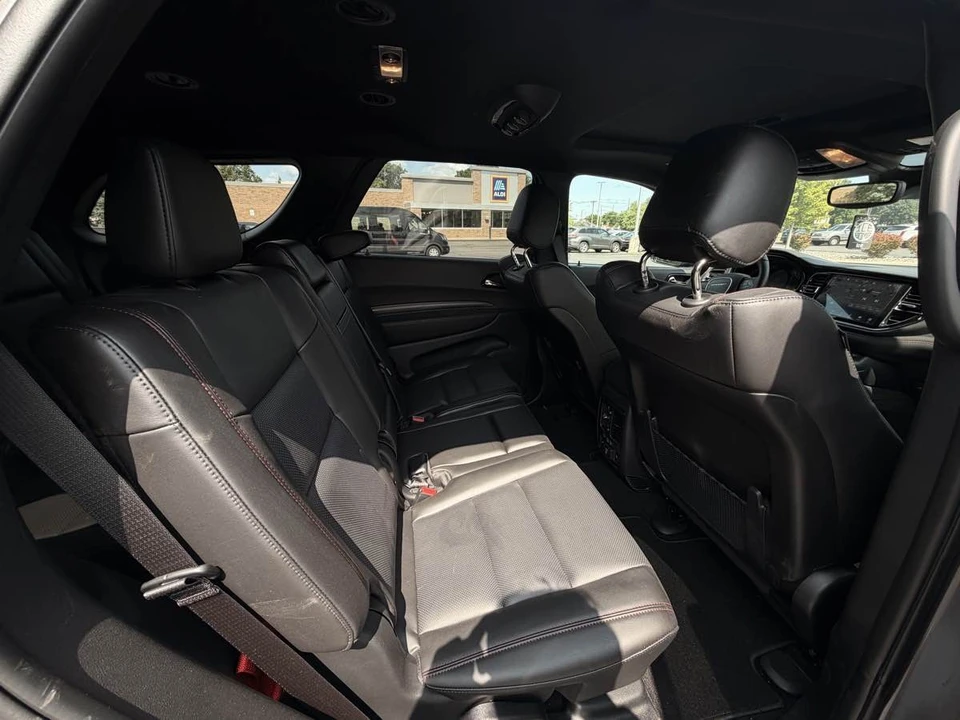2026 Dodge Durango 3rd Gen - Image 14 of 24