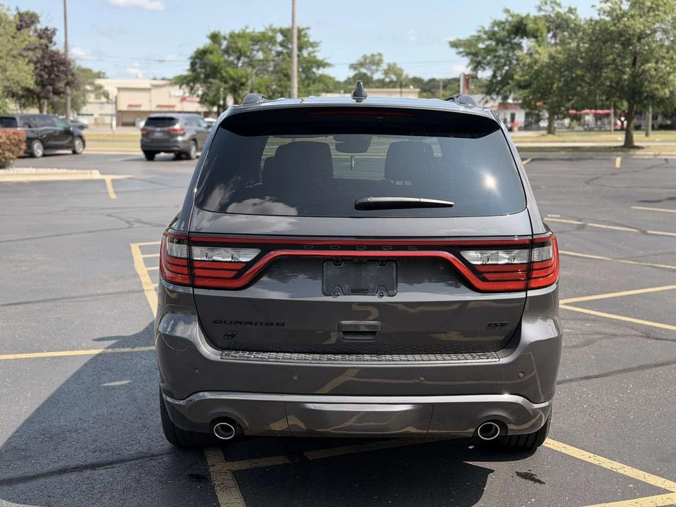 2026 Dodge Durango 3rd Gen - Image 6 of 24