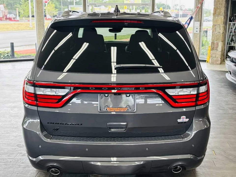2026 Dodge Durango 3rd Gen - Image 8 of 31