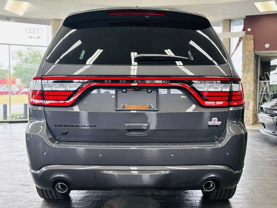 2026 Dodge Durango 3rd Gen - Image 12 of 31