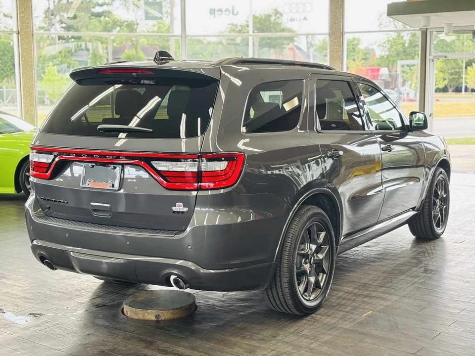 2026 Dodge Durango 3rd Gen - Image 7 of 31