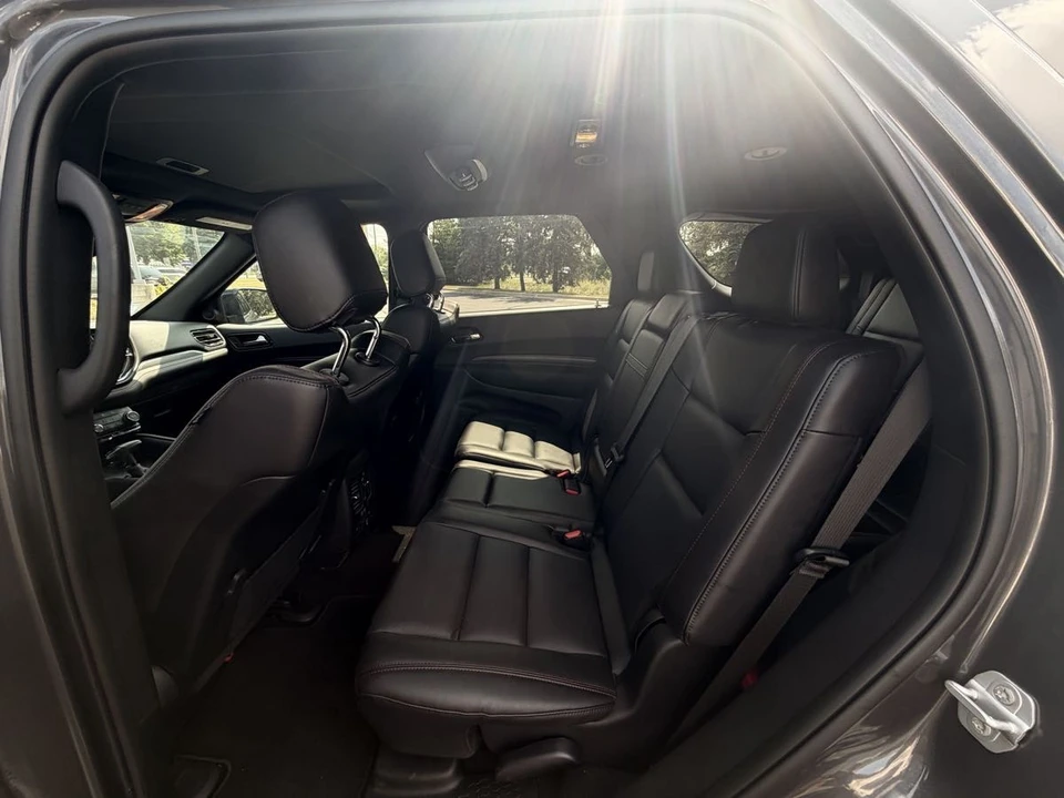 2026 Dodge Durango 3rd Gen - Image 12 of 24