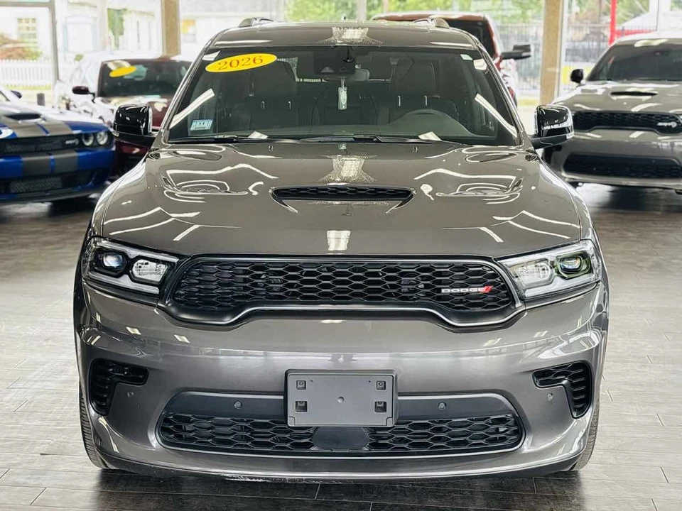 2026 Dodge Durango 3rd Gen - Image 19 of 31