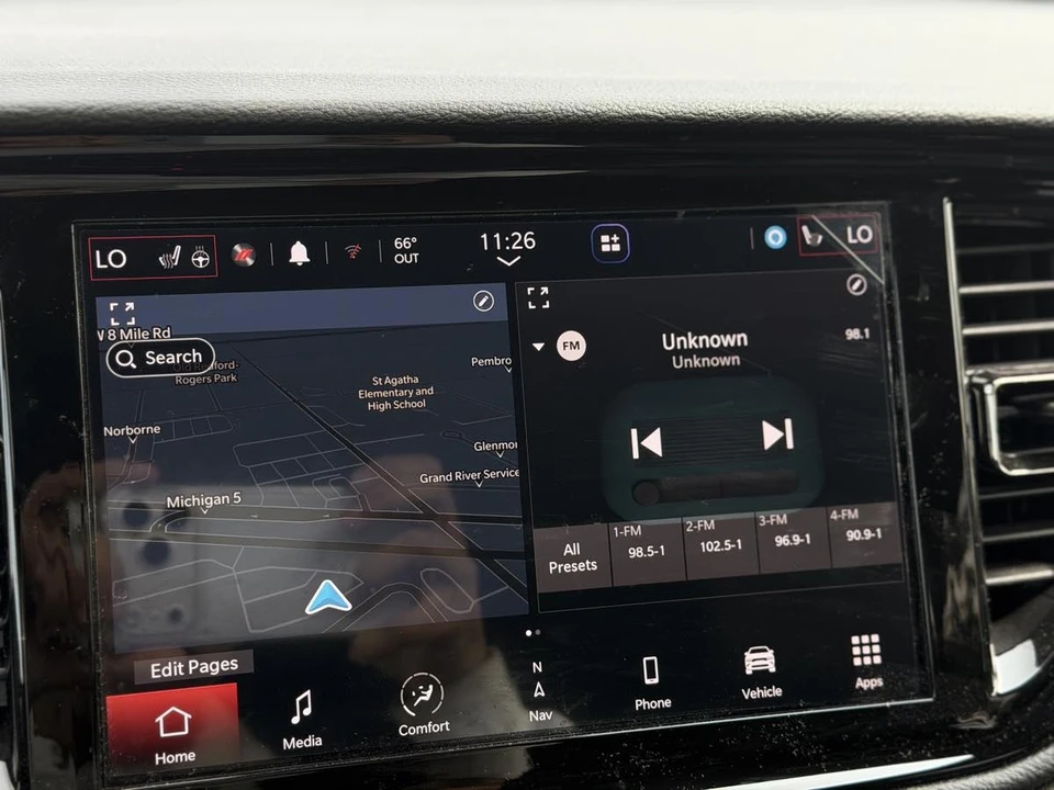 2026 Dodge Durango 3rd Gen - Image 19 of 24
