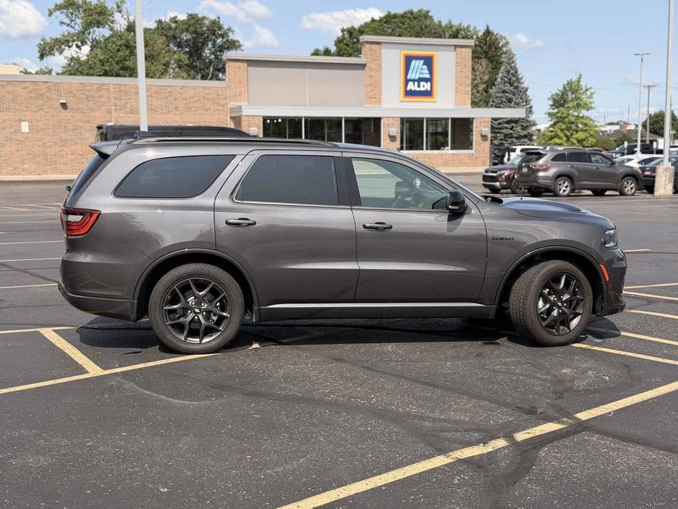 2026 Dodge Durango 3rd Gen - Image 4 of 24