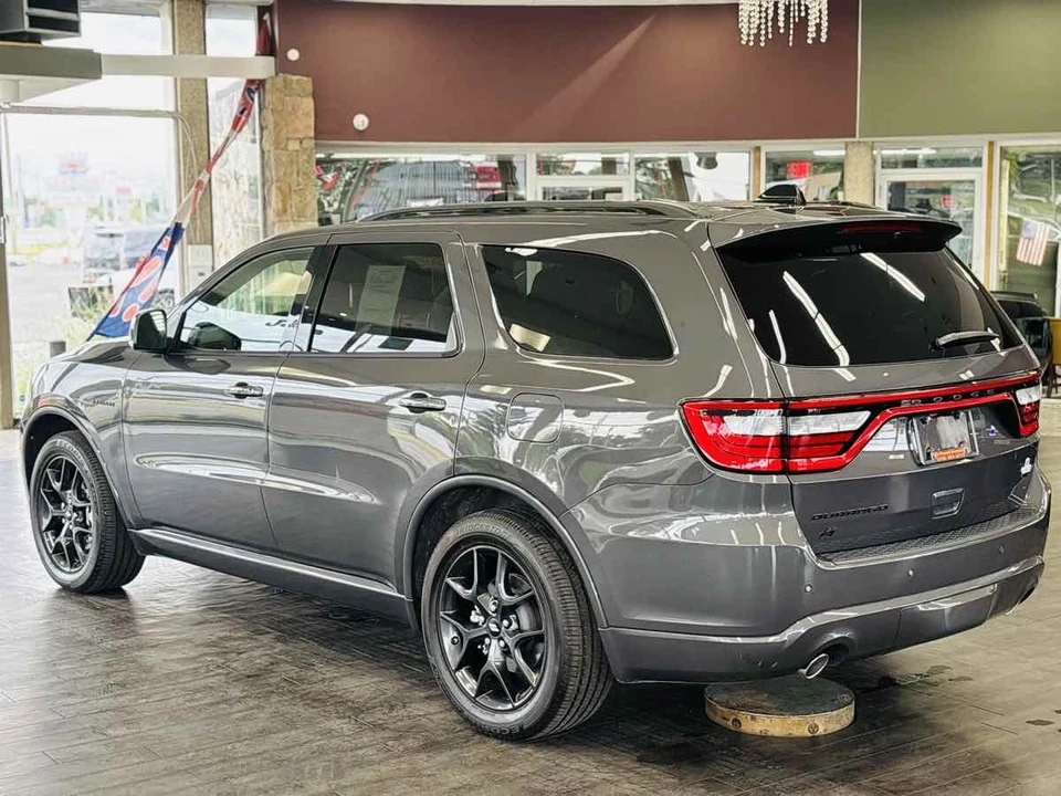 2026 Dodge Durango 3rd Gen - Image 15 of 31