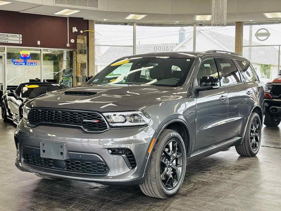 2026 Dodge Durango 3rd Gen - Image 18 of 31