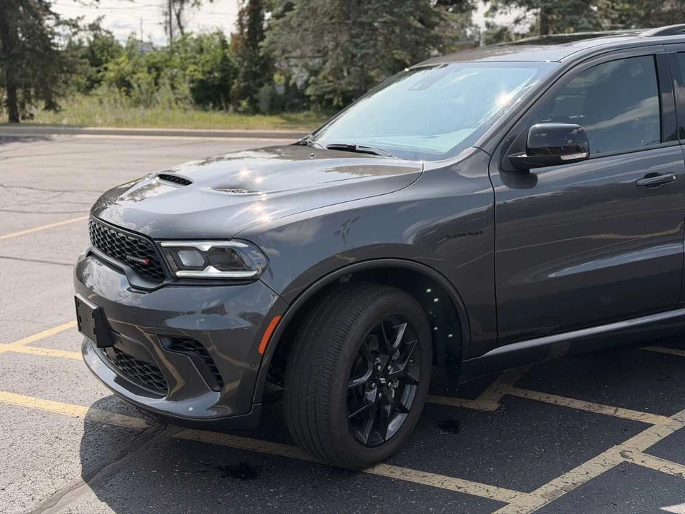 2026 Dodge Durango 3rd Gen - Image 9 of 24