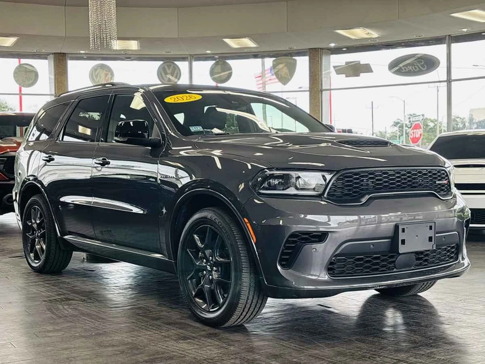 2026 Dodge Durango 3rd Gen - Image 4 of 31