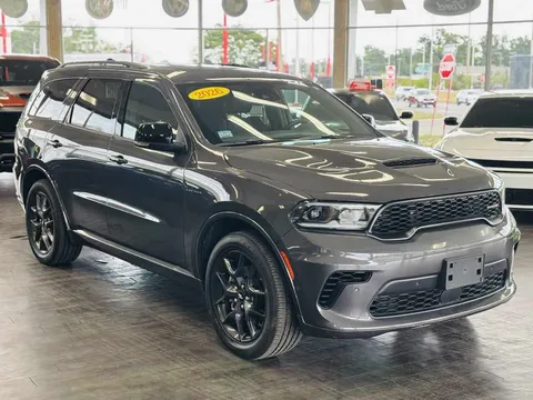 2026 Dodge Durango GT Plus HEMI V8