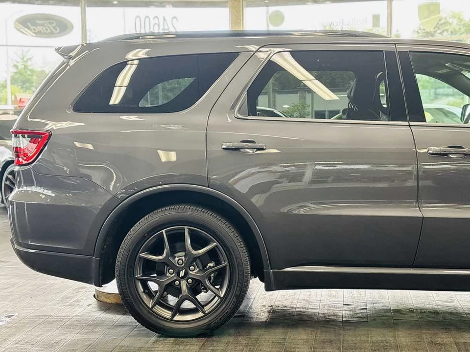 2026 Dodge Durango 3rd Gen - Image 6 of 31
