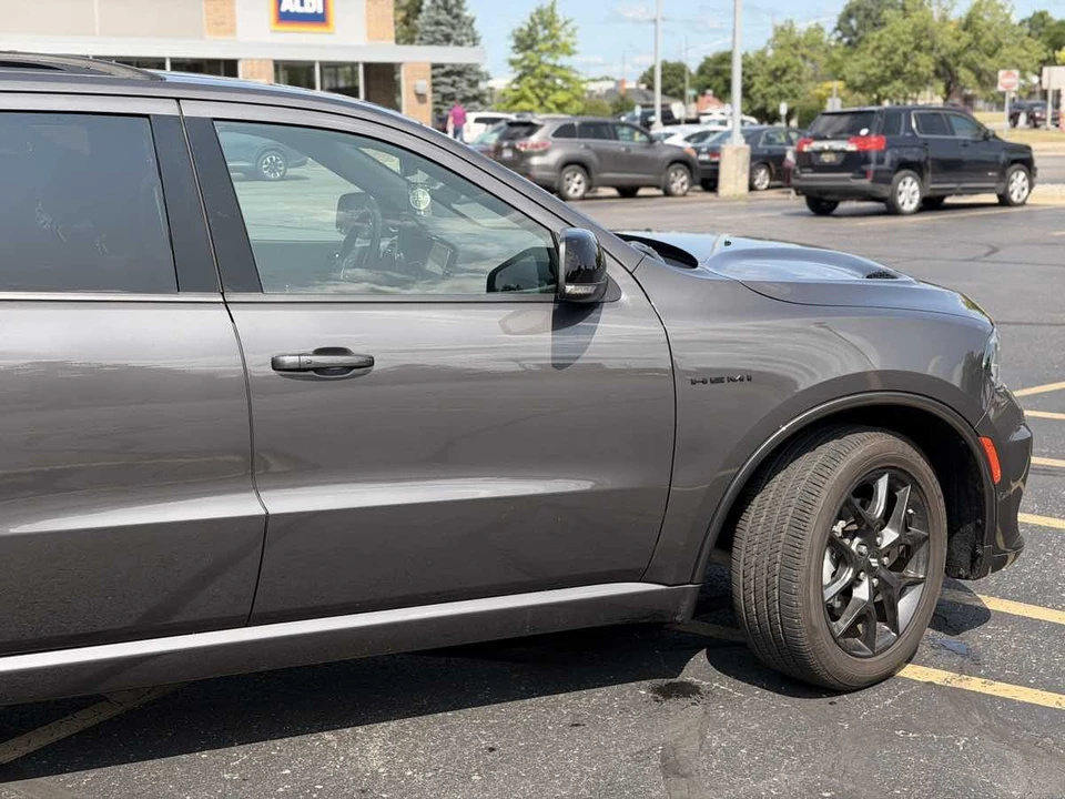 2026 Dodge Durango 3rd Gen - Image 3 of 24