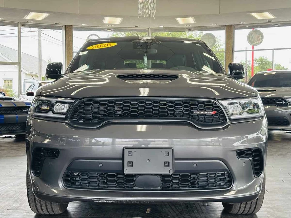 2026 Dodge Durango 3rd Gen - Image 20 of 31