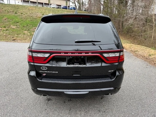 2026 Dodge Durango 3rd Gen - Image 8 of 21