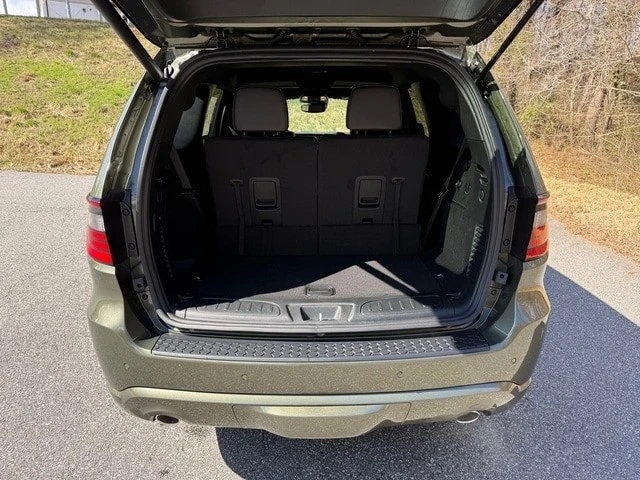 2026 Dodge Durango 3rd Gen - Image 19 of 21