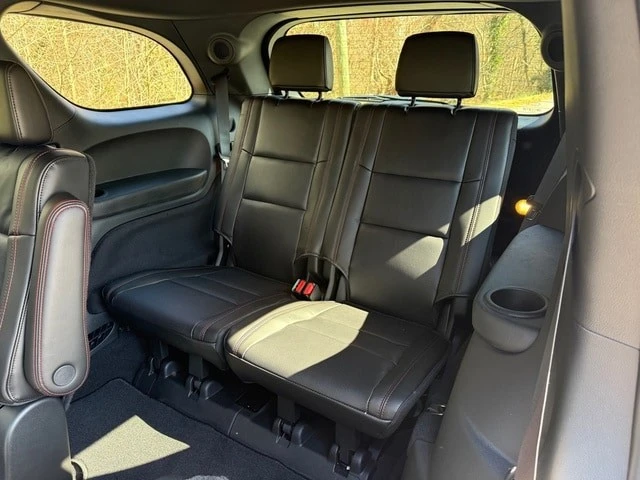 2026 Dodge Durango 3rd Gen - Image 16 of 21