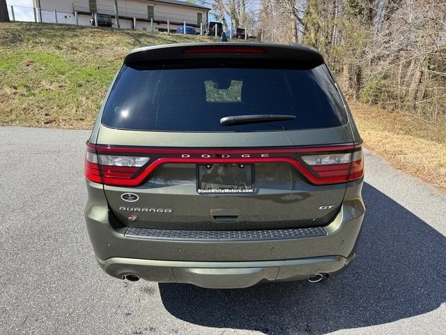 2026 Dodge Durango 3rd Gen - Image 7 of 21