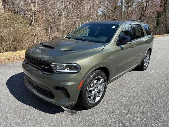 2026 Dodge Durango 3rd Gen - Image 2 of 21