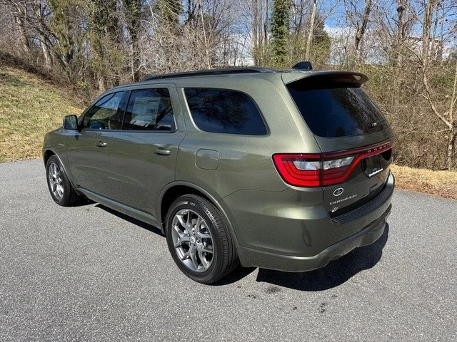 2026 Dodge Durango 3rd Gen - Image 8 of 21