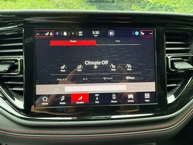 2026 Dodge Durango 3rd Gen - Image 29 of 31