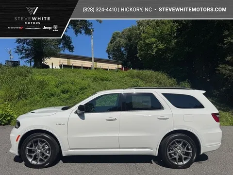 2026 Dodge Durango GT Plus Hemi V8