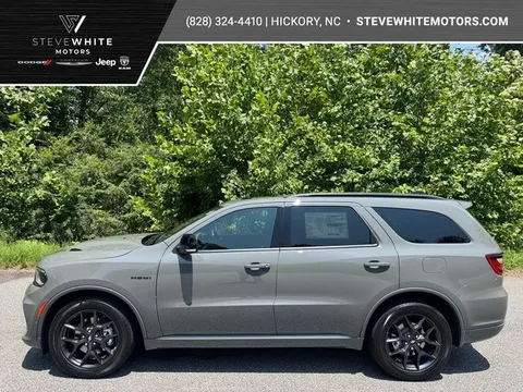 2026 Dodge Durango GT Plus Hemi V8