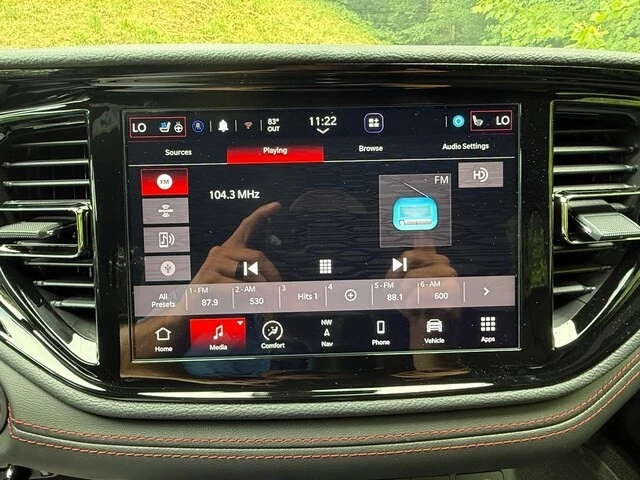 2026 Dodge Durango 3rd Gen - Image 26 of 31