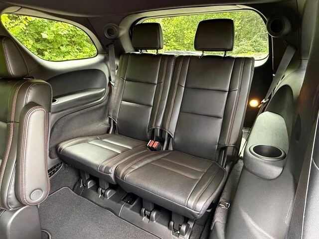 2026 Dodge Durango 3rd Gen - Image 16 of 31