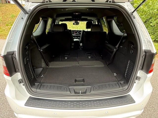 2026 Dodge Durango 3rd Gen - Image 19 of 31