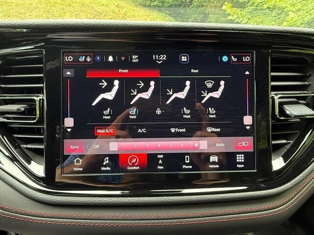 2026 Dodge Durango 3rd Gen - Image 27 of 31