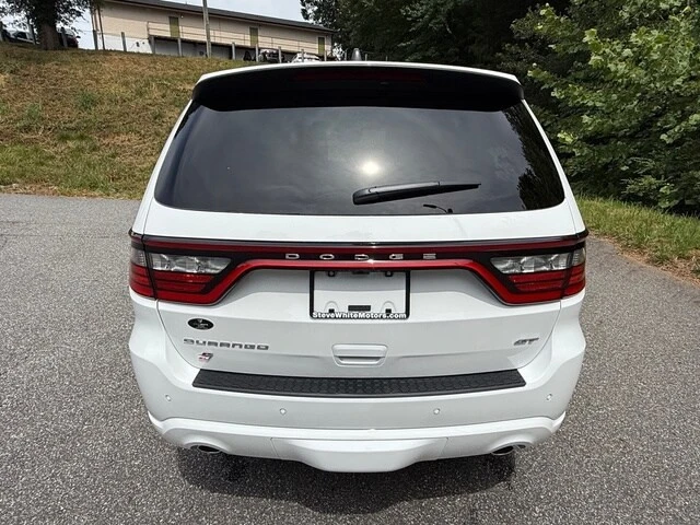 2026 Dodge Durango 3rd Gen - Image 8 of 31