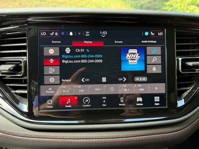 2026 Dodge Durango 3rd Gen - Image 27 of 31